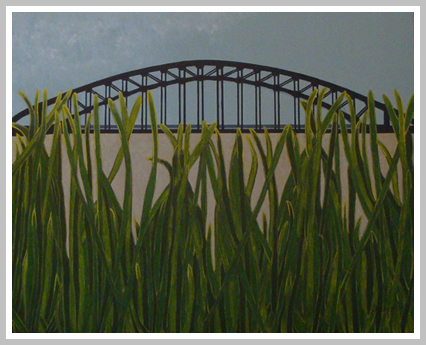 brug, by Bianca Blanker, 2010