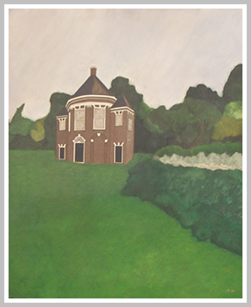 oostduin, by Bianca Blanker, 1998